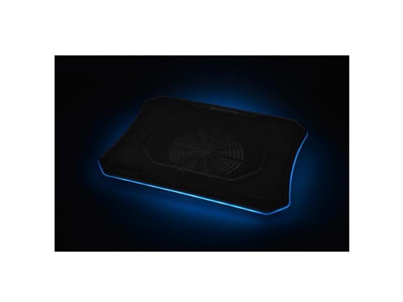 Thermaltake Massive 20 RGB laptop cooling pad 48.3 cm (19) 800 RPM Black CL-N014-PL20SW-A – THERMALTAKE Охладители за лаптоп