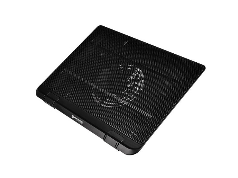 Thermaltake Massive A23 laptop cooling pad 40.6 cm (16) Black CL-N013-PL12BL-A – THERMALTAKE Охладители за лаптоп