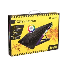 Tracer TRASTA46405 notebook cooling pad 40 cm (17,3") 800 RPM