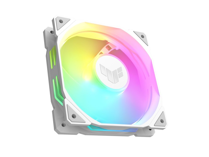 ASUS TUF GAMING TR120 ARGB 3IN1 White Computer case Air cooler 12 cm 90DA0093-B09020 – ASUS Охладители