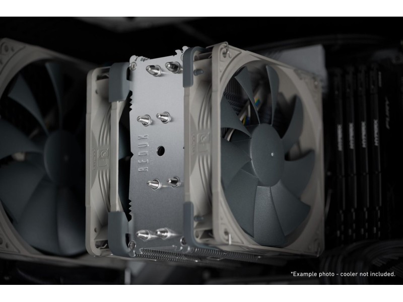 Additional computer fan NOCTUA NA-FK1, 1700 PWM, 120 mm NA-FK1 – noctua Охладители