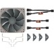 Additional computer fan NOCTUA NA-FK1, 1700 PWM, 120 mm NA-FK1 – noctua Охладители