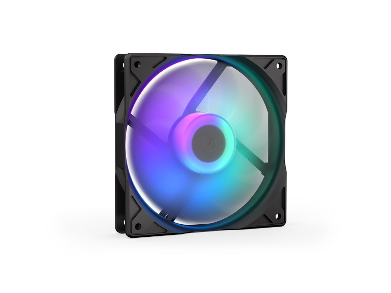 ENDORFY Stratus 120 PWM ARGB Computer case Fan 12 cm Black 1 pc(s) EY4A008 – ENDORFY Охладители
