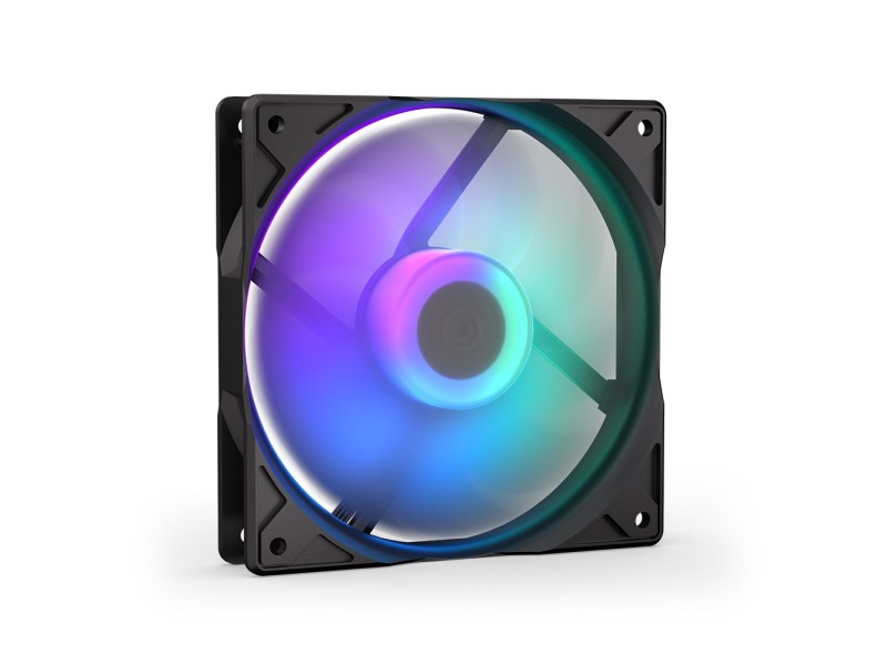 ENDORFY Stratus 120 PWM ARGB Computer case Fan 12 cm Black 1 pc(s) EY4A008 – ENDORFY Охладители