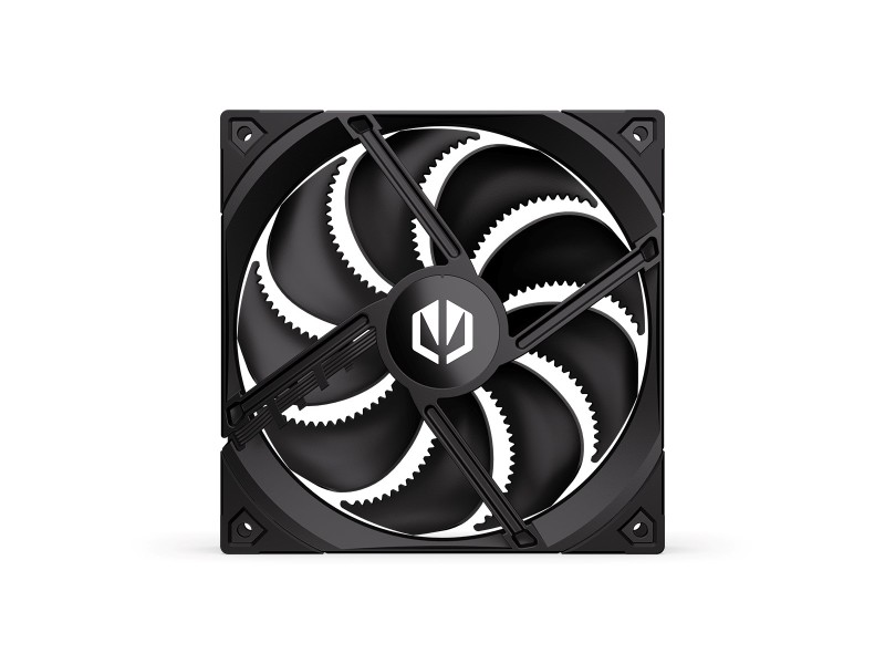 Endorfy 140 Fan 14 cm Black EY4A003 – ENDORFY Охладители