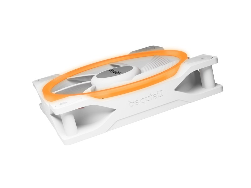 Fan - Be Quiet! Light Wings White 120mm PWM BL100 – BE QUIET! Охладители