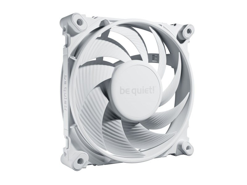Fan - Be Quiet! Silent Wings 4 120mm PWM high-speed White BL115 – BE QUIET! Охладители