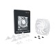 Fan - Be Quiet! Silent Wings 4 120mm PWM high-speed White BL115 – BE QUIET! Охладители