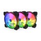 KRUX LUNAR 120 ARGB 3X120KIT KRX0068 – KRUX Охладители