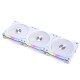 Lian Li UNI FAN SL V2 120 Computer case 12 cm White 3 pc(s) UF-SL120V2-3W – LIAN LI Охладители