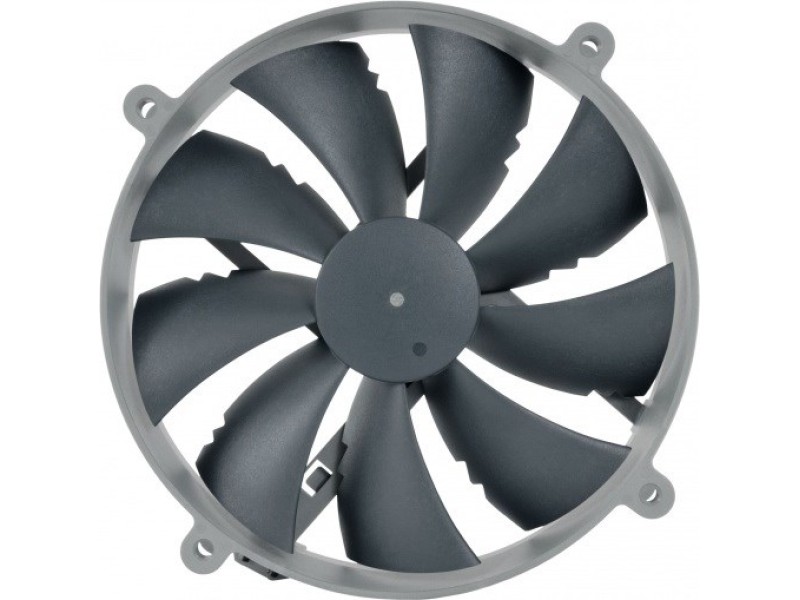 NOCTUA REDUX 140MM PWM computer case fan, 120MM mounting NF-P14R REDUX1500PWM – noctua Охладители