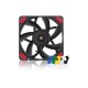 Noctua NF-A12X15 PWM CH.BK.S computer cooling component Computer case Fan 12 cm Black NF-A12X15 PWM CH.BK. – noctua Охладители