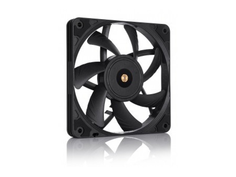 Noctua NF-A12X15 PWM CH.BK.S computer cooling component Computer case Fan 12 cm Black NF-A12X15 PWM CH.BK. – noctua Охладители