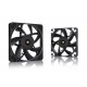 Noctua NF-A12X15 PWM CH.BK.S computer cooling component Computer case Fan 12 cm Black NF-A12X15 PWM CH.BK. – noctua Охладители