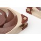 Noctua NF A12x25 PWM Computer case Fan 12 cm Beige, Red NF-A12X25 PWM – noctua Охладители