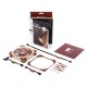 Noctua NF A12x25 ULN Computer case Fan 12 cm Beige, Red NF-A12X25 ULN – noctua Охладители