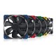 Noctua NF-A14 PWM chromax.black.swap Computer case Fan 14 cm NF-A14 PWM CH.BK.S – noctua Охладители