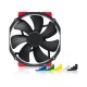 Noctua NF-A15 HS-PWM chromax.black.swap Computer case Fan NF-A15 HS-PWM CH.BKS – noctua Охладители