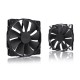 Noctua NF-A20 PWM CH.BK.S computer cooling system Computer case Fan 20 cm Black NF-A20 PWM CH.BK.S – noctua Охладители