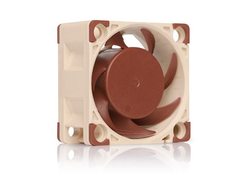 Noctua NF-A4x20 FLX Computer case Fan 4 cm Beige, Brown NF-A4X20 FLX – noctua Охладители