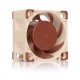 Noctua NF-A4x20 FLX Computer case Fan 4 cm Beige, Brown NF-A4X20 FLX – noctua Охладители