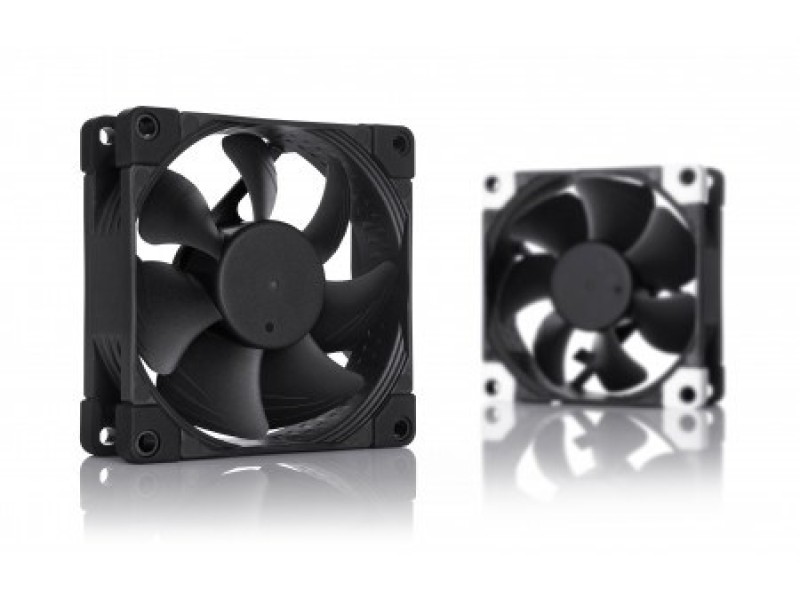 Noctua NF-A8 PWM CH.BK.S computer cooling component Computer case Fan 8 cm Black NF-A8 PWM CH.BK.S – noctua Охладители