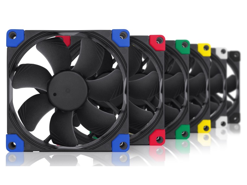 Noctua NF-A8 PWM CH.BK.S computer cooling component Computer case Fan 8 cm Black NF-A8 PWM CH.BK.S – noctua Охладители