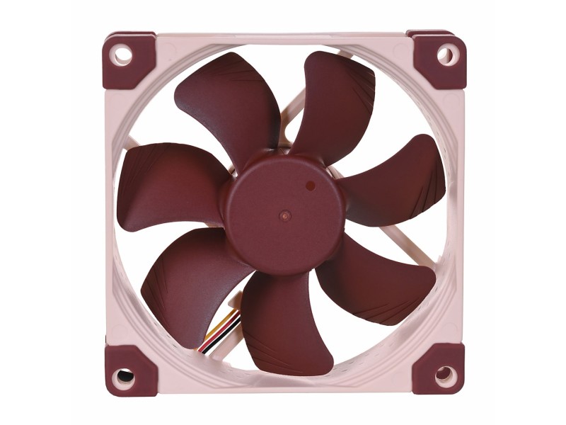 Noctua NF-A9 FLX computer cooling system Computer case Fan 9.2 cm Beige, Brown NF-A9 FLX – noctua Охладители