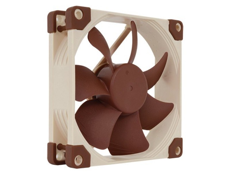 Noctua NF-A9 PWM computer cooling system Computer case Fan 9.2 cm Beige, Brown NF-A9 PWM – noctua Охладители