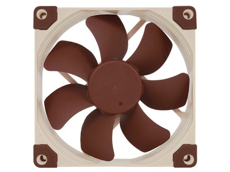 Noctua NF-A9 PWM computer cooling system Computer case Fan 9.2 cm Beige, Brown NF-A9 PWM – noctua Охладители