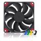 Noctua NF-A9X14 HS-PWM CH.BK.S computer cooling component Computer case Fan 9.2 cm Black NF-A9x14HS-PWMCH.BK.S – noctua Охладители