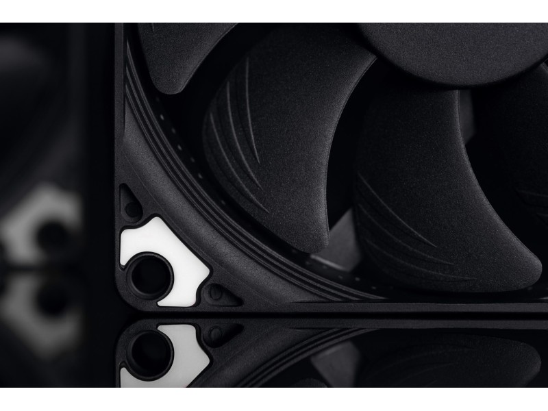 Noctua NF-A9X14 HS-PWM CH.BK.S computer cooling component Computer case Fan 9.2 cm Black NF-A9x14HS-PWMCH.BK.S – noctua Охладители