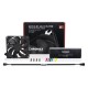 Noctua NF-A9X14 HS-PWM CH.BK.S computer cooling component Computer case Fan 9.2 cm Black NF-A9x14HS-PWMCH.BK.S – noctua Охладители