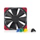 Noctua NF-F12 PWM chromax.black.swap Computer case Fan 12 cm NF-F12 PWM CH.BK.S – noctua Охладители