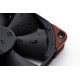 Noctua NF-F12 industrialPPC-3000 PWM Computer case Fan 12 cm Black, Brown NF-F12 IPPC-3000 PWM – noctua Охладители