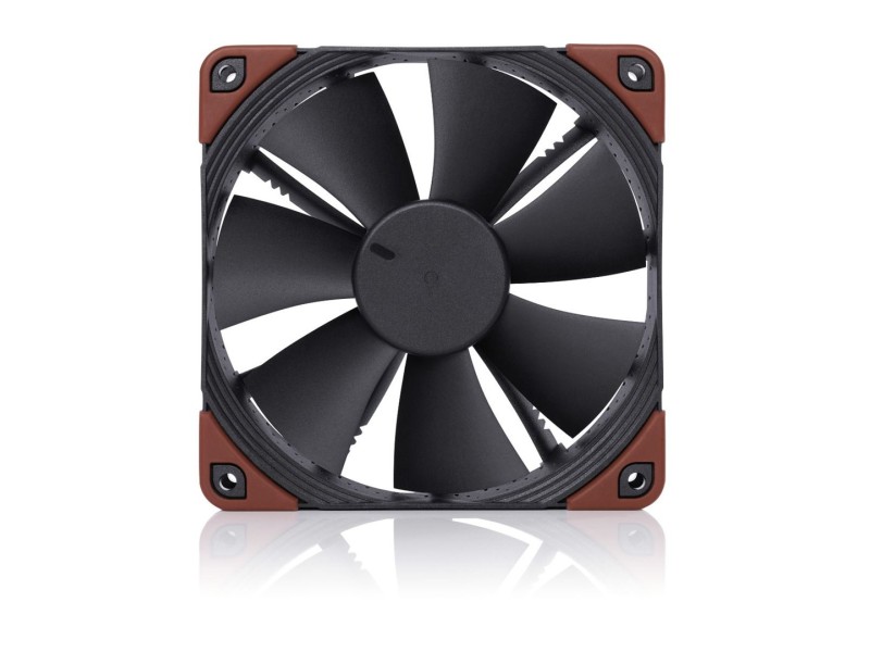 Noctua NF-F12 industrialPPC-3000 PWM Computer case Fan 12 cm Black, Brown NF-F12 IPPC-3000 PWM – noctua Охладители