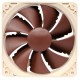Noctua NF-P12 PWM computer cooling system Computer case Fan 12 cm Brown, White 1 pc(s) NF-P12 PWM – noctua Охладители