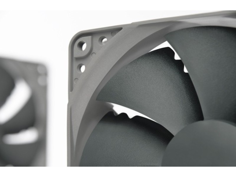 Noctua NF P12 redux-1700 PWM Computer case Fan 12 cm Grey NF-P12 REDUX-1700PWM – noctua Охладители