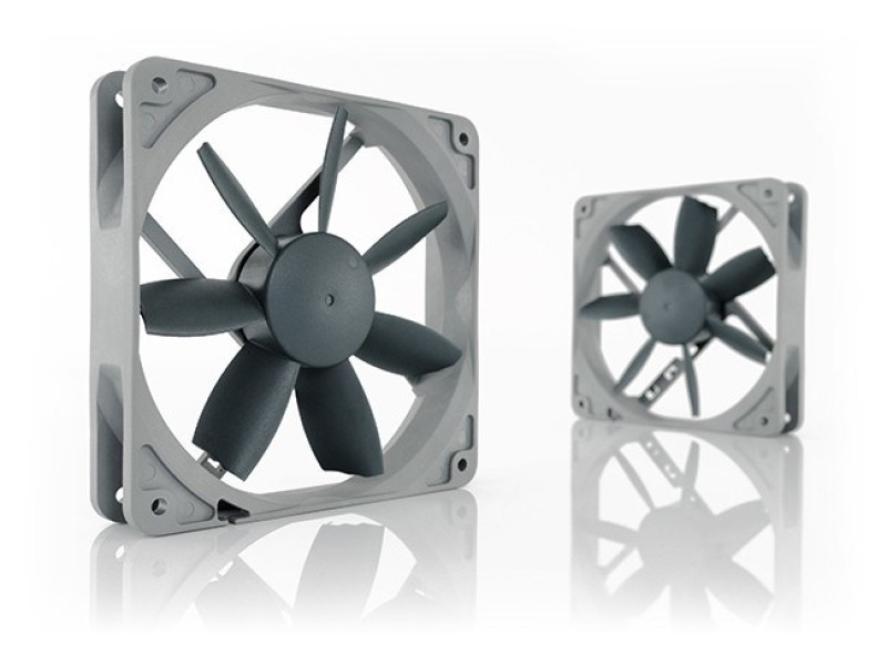 Noctua NF-S12B Redux 1200 PWM Computer case Cooler 12 cm NF-S12B REDUX1200PWM – noctua Охладители