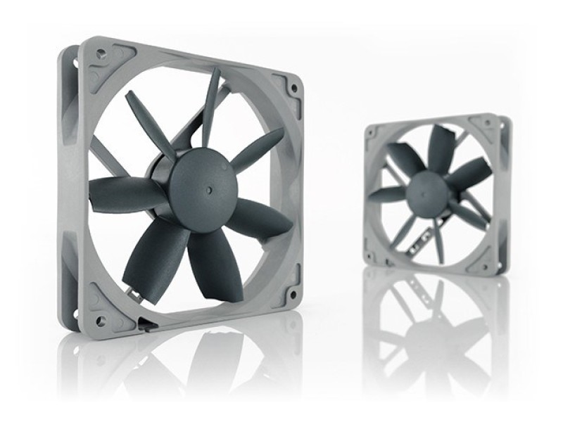 Noctua NF-S12B redux 700 Computer case Fan NF-S12B REDUX-700 – noctua Охладители