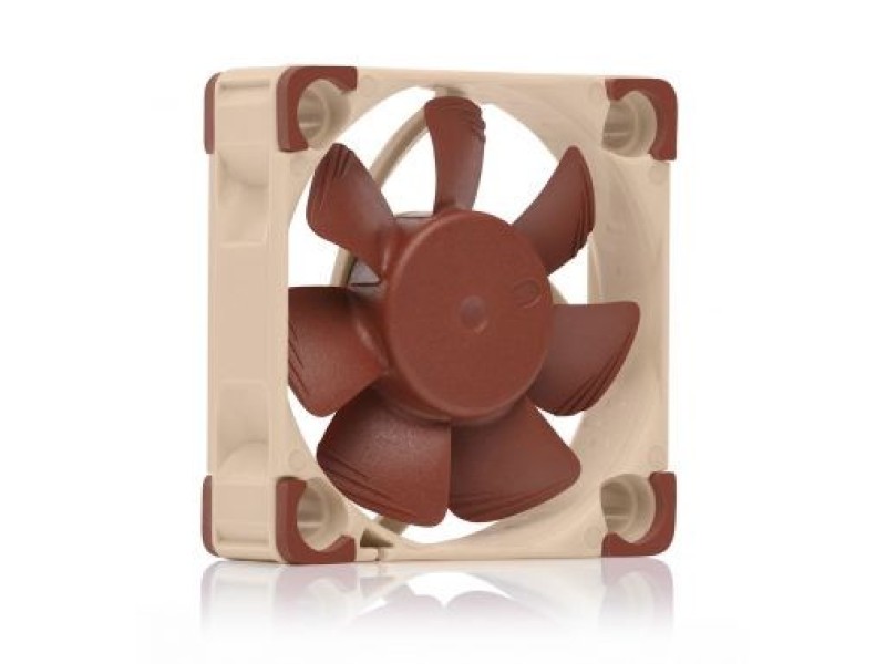 Noctua NOC-NF-A4X10-FLX computer cooling component Computer case Fan 4 cm Beige, Brown 1 pc(s) NF-A4X10 FLX – noctua Охладители