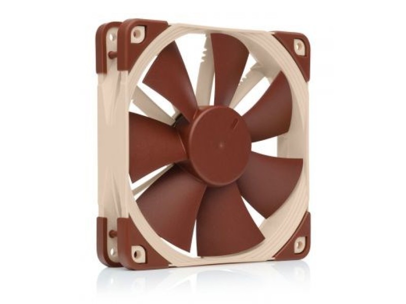 Noctua NOC-NF-F12-PWM Computer case Fan 12 cm Beige, Brown 1 pc(s) NF-F12 PWM – noctua Охладители