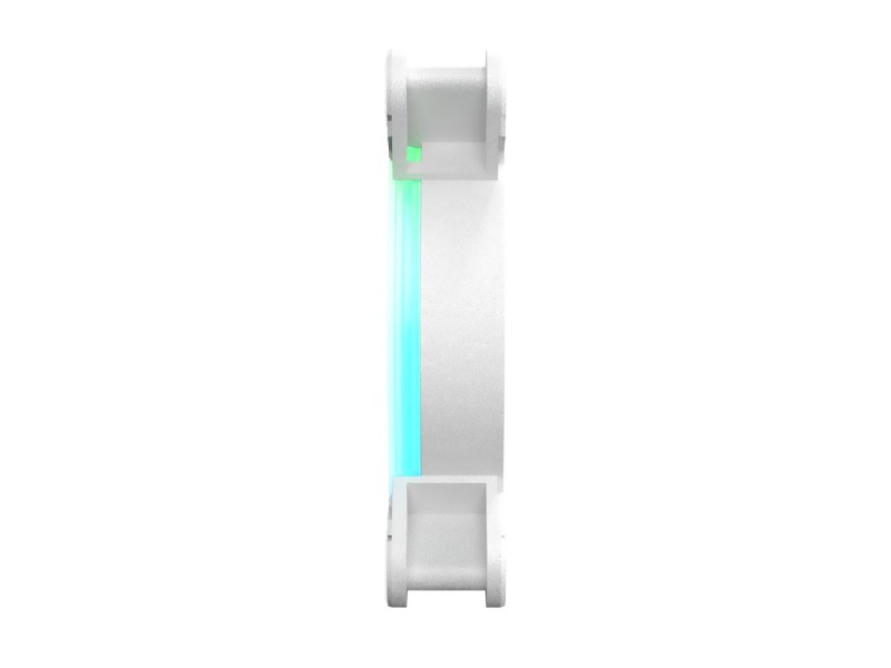 SAVIO FAN-01 WHITE 4-pack 120mm ARGB fan including controller and remote control FAN-01 WHITE – SAVIO Охладители