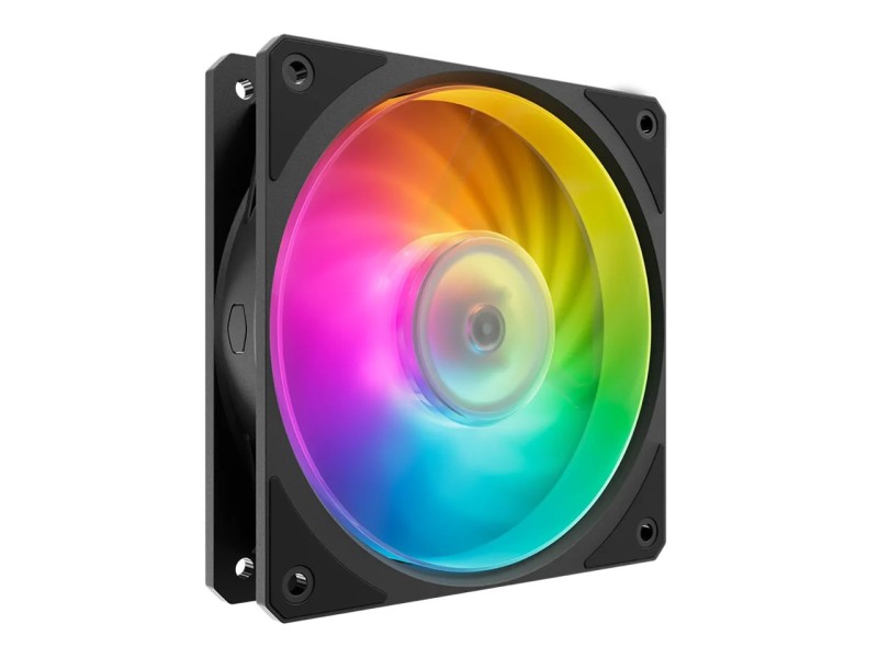 Set of 3 COOLER MASTER FANS Mobius 120P ARGB fans MFZ-M2DN-243P2-R1 – Cooler Master Охладители