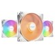 be quiet! LIGHT WINGS LX 120mm PWM High Speed 3-Pack White Computer case Fan 12 cm 3 pc(s) BL125 – BE QUIET! Охладители