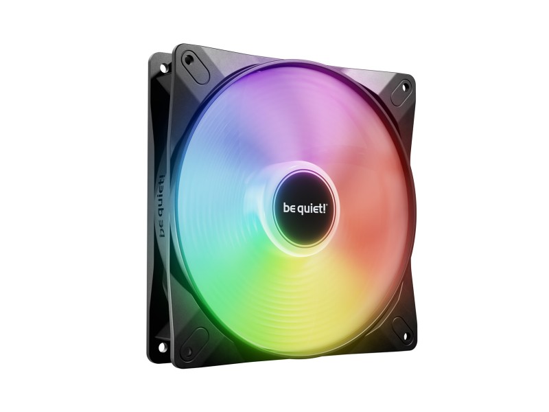 be quiet! LIGHT WINGS LX 140mm PWM Computer case Fan 14 cm Black 1 pc(s) BL126 – BE QUIET! Охладители