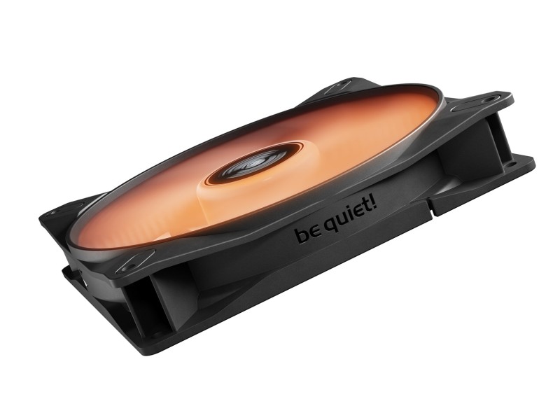 be quiet! LIGHT WINGS LX 140mm PWM Computer case Fan 14 cm Black 1 pc(s) BL126 – BE QUIET! Охладители
