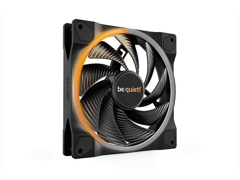 be quiet! Light Wings 140mm ARGB PWM High Speed Fan Black BL075 – BE QUIET! Охладители