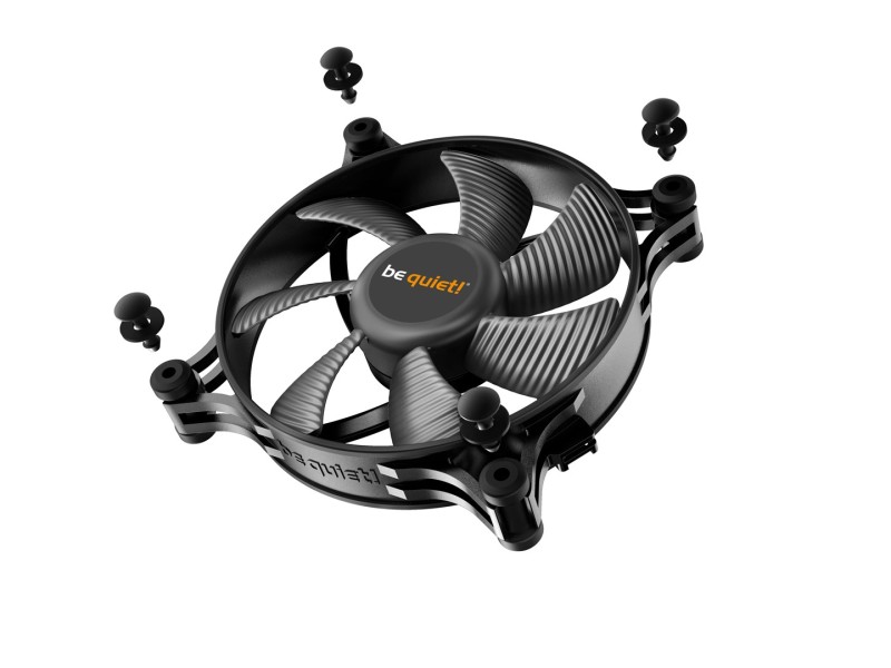 be quiet! Shadow Wings 2 | 120mm PWM BL085 – BE QUIET! Охладители