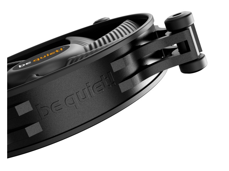 be quiet! Shadow Wings 2 | 120mm PWM BL085 – BE QUIET! Охладители